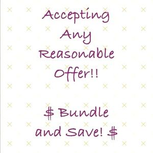 Bundle and Save!